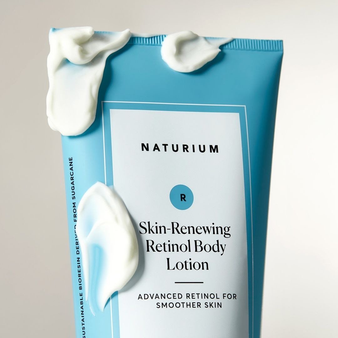 Naturium Skin-Renewing Retinol Body Lotion 234ml