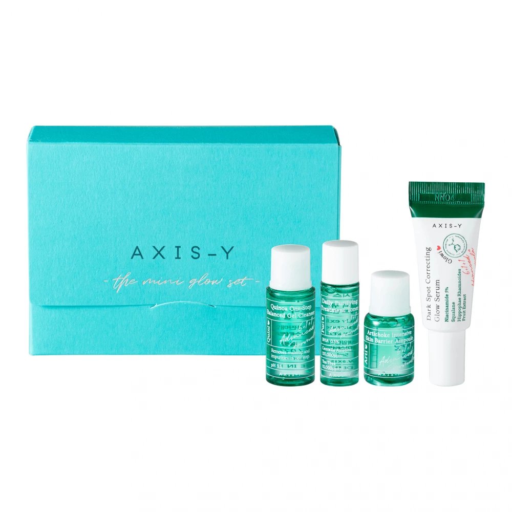 Axis Y Mini Glow Set