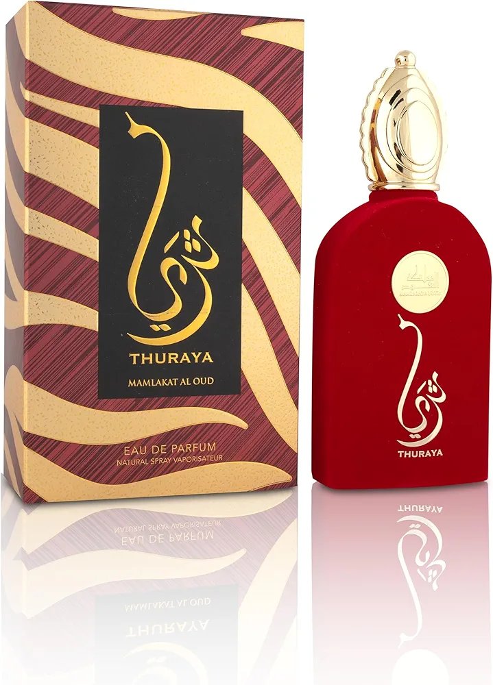 Mamlakat Al Oud Thuraya 100ml Perfume