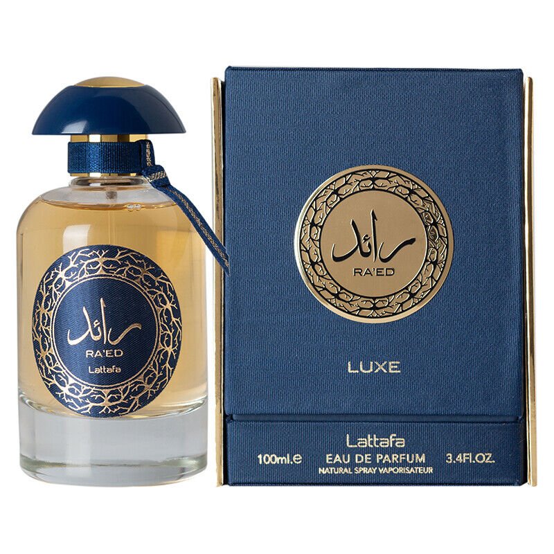 Lattafa Ra’ed Luxe EDP 100ml