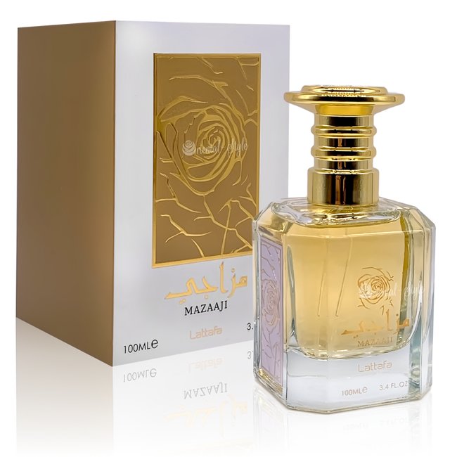 Ard Al Zaafaran Mazaaji Eau de Parfum 100ml