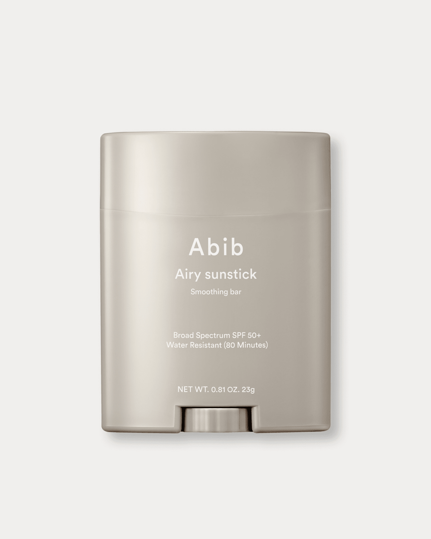 ABIB Airy Sunstick Smoothing Bar SPF 50