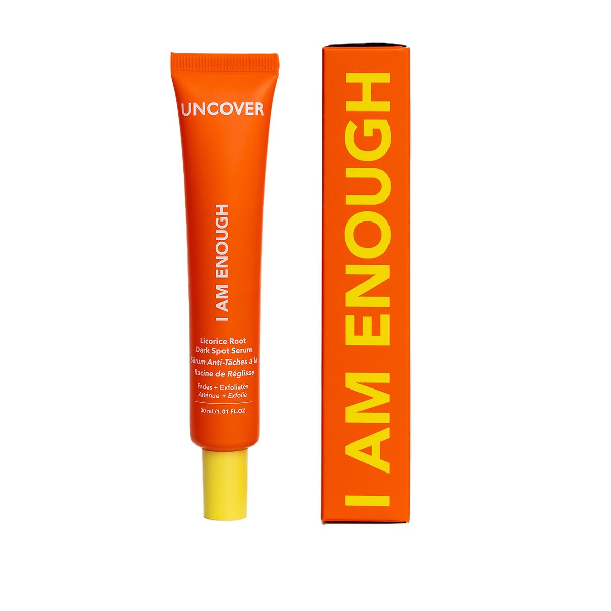 Uncover Licorice Root Dark Spot Serum