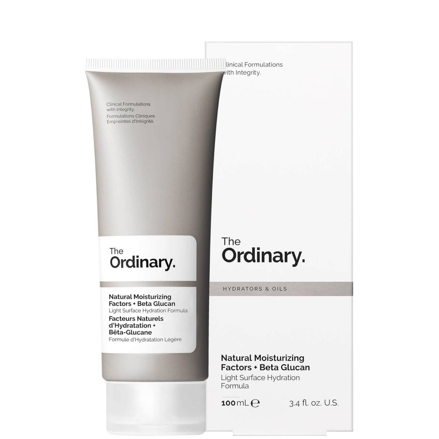 The Ordinary Natural Moisturizing Factors + Beta Glucan