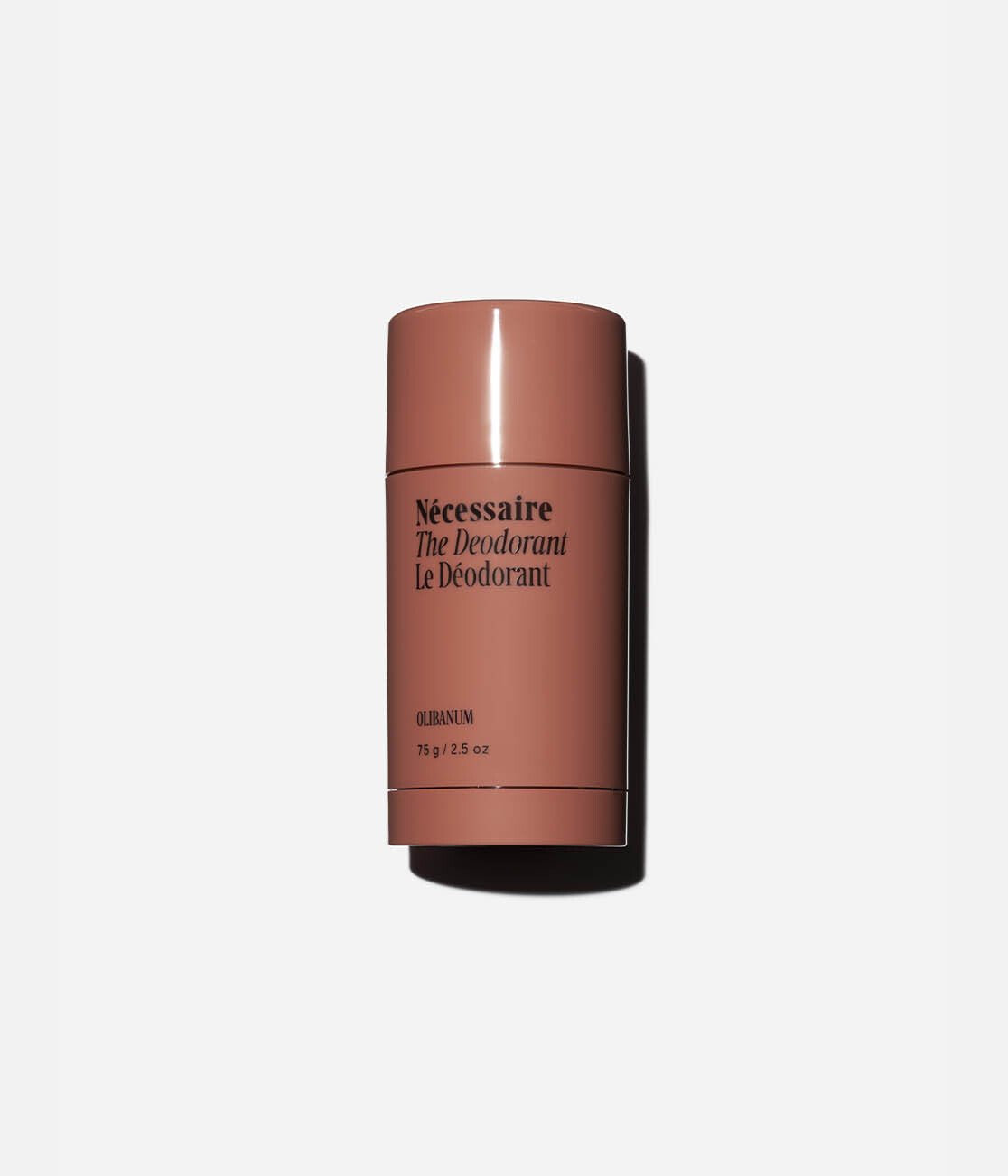Necessaire The Deodorant – Olibanum 75g