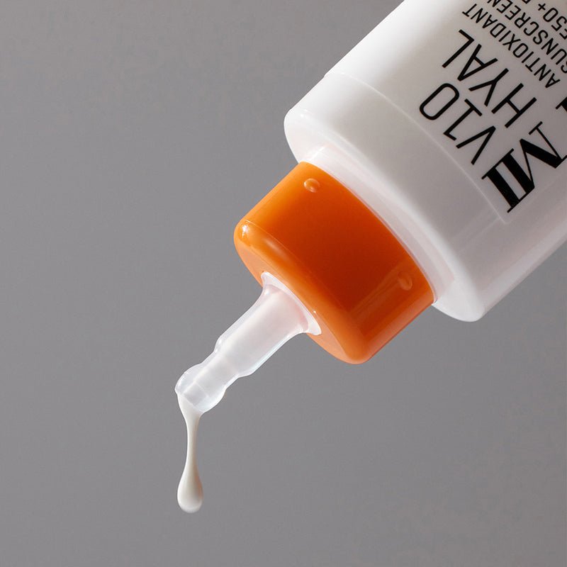 SOME BY MI V10 hyal antioxidant sunscreen SPF 50 PA++++ 40g