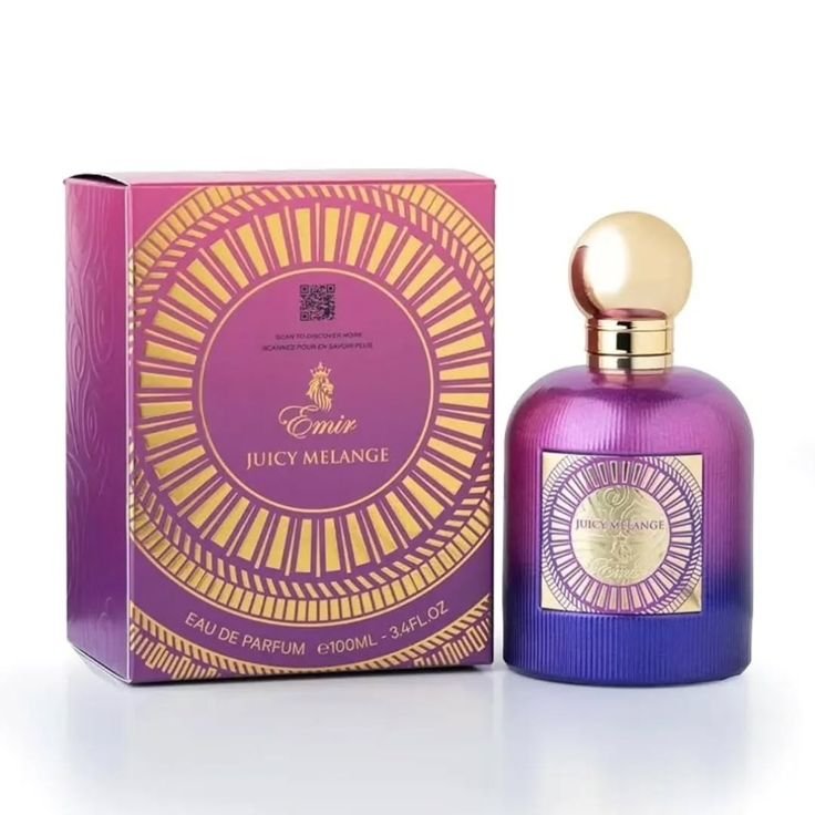 Paris Corner Juicy Melange 100 ml