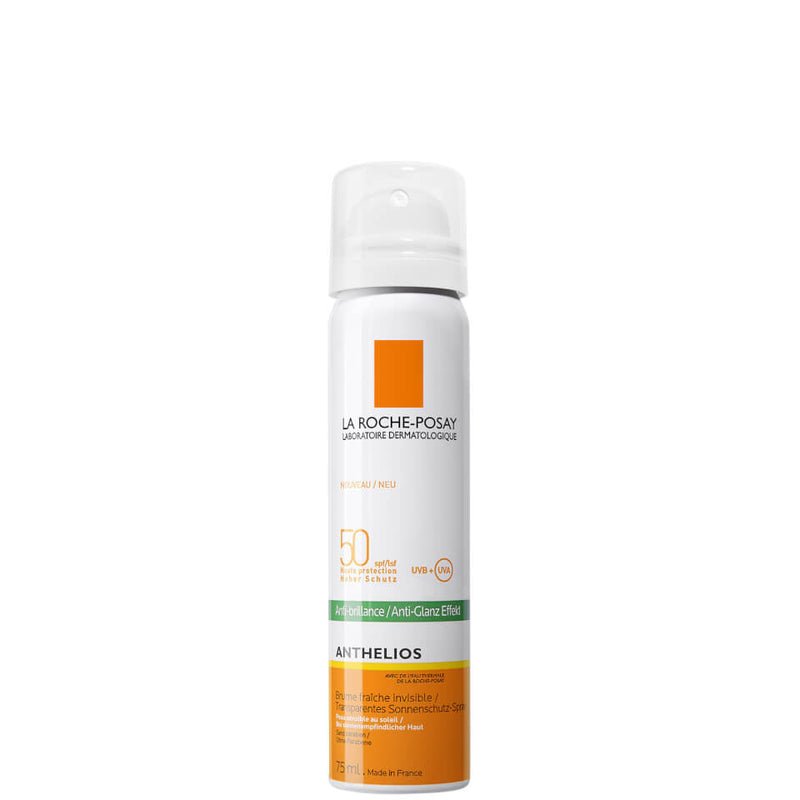 La Roche-Posay Anthelios Anti-Shine Invisible Fresh Mist SPF 50+