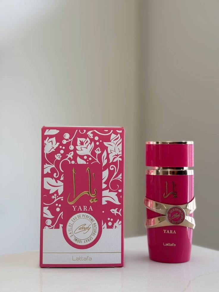 Lattafa Yara Candy Eau de Parfum 100ml