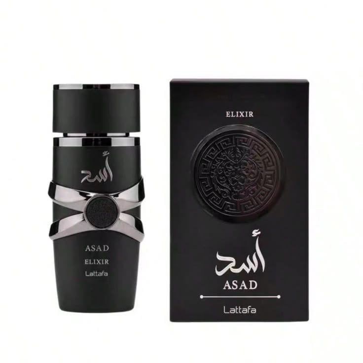 Lattafa Asad Elixir Eau de Parfum 100ml
