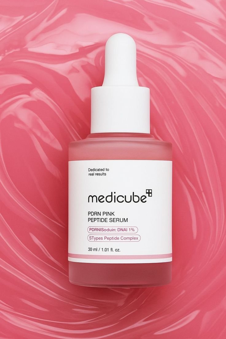 Medicube PDRN Pink Peptide Serum