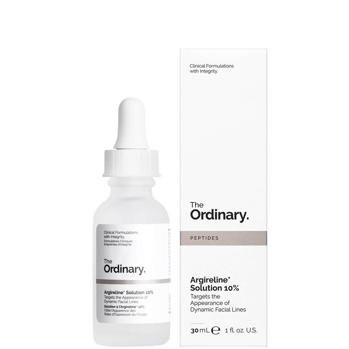 The Ordinary Argireline Solution 10% – 30ml