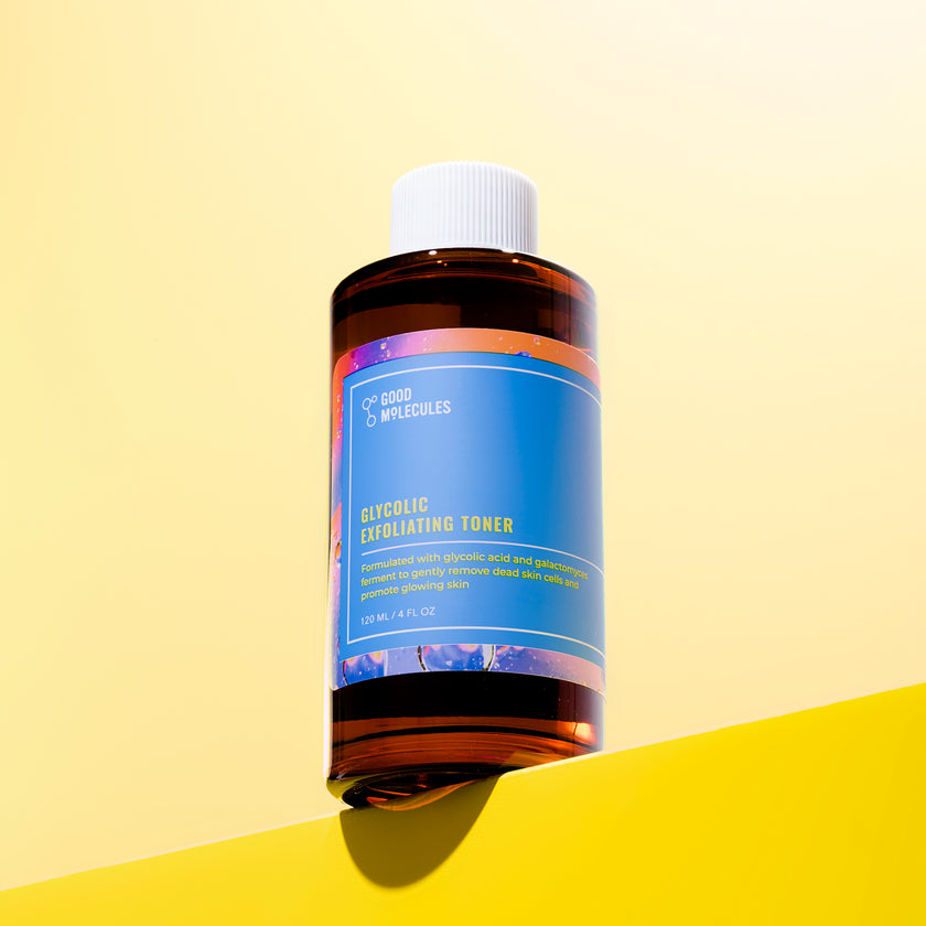 Good Molecules Glycolic Acid Exfoliating Toner 120ml