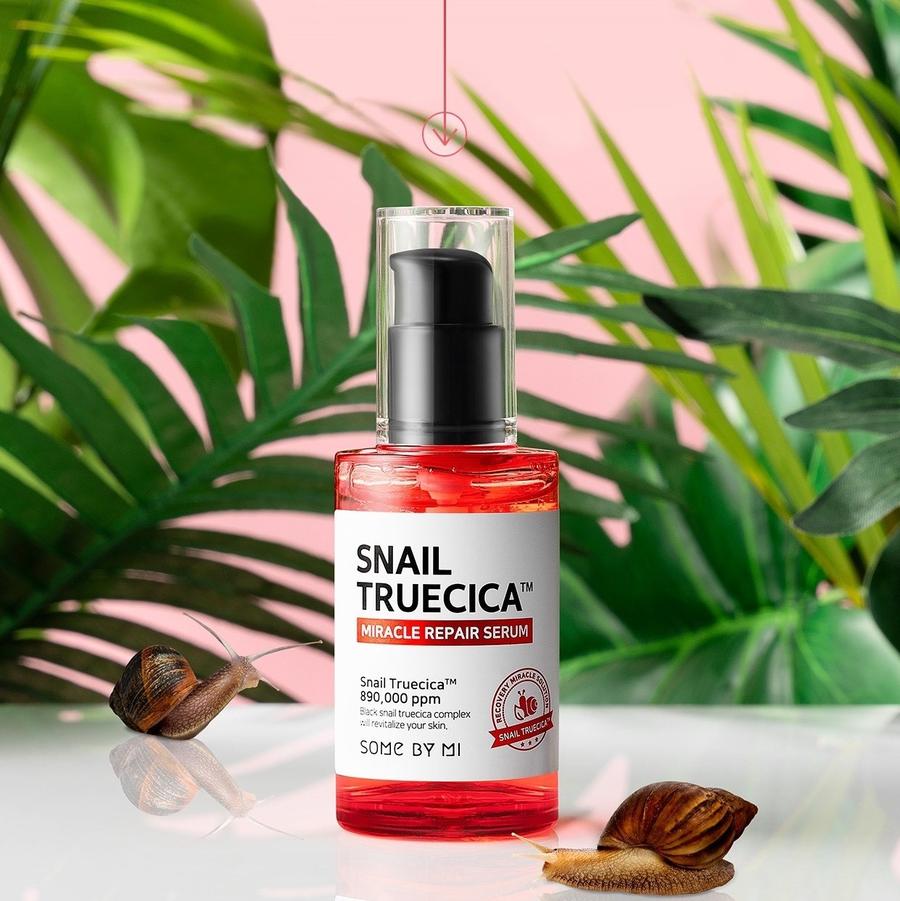 SOME BY MI SNAIL TRUECICA MIRACLE REPAIR SERUM 50M