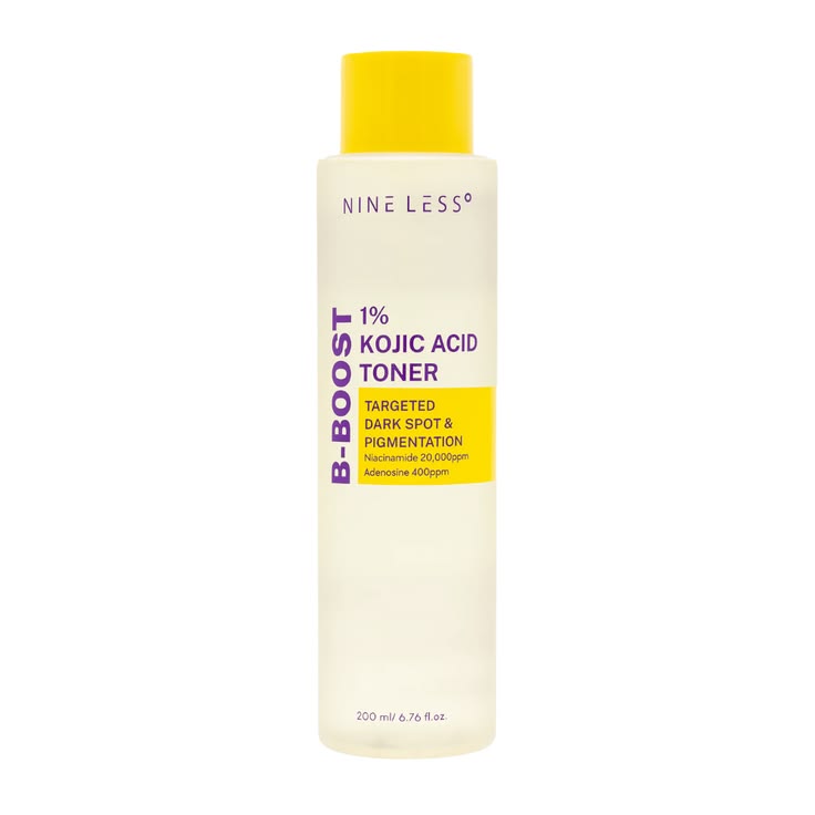 NINELESS B-Boost 1% Kojic Acid Toner