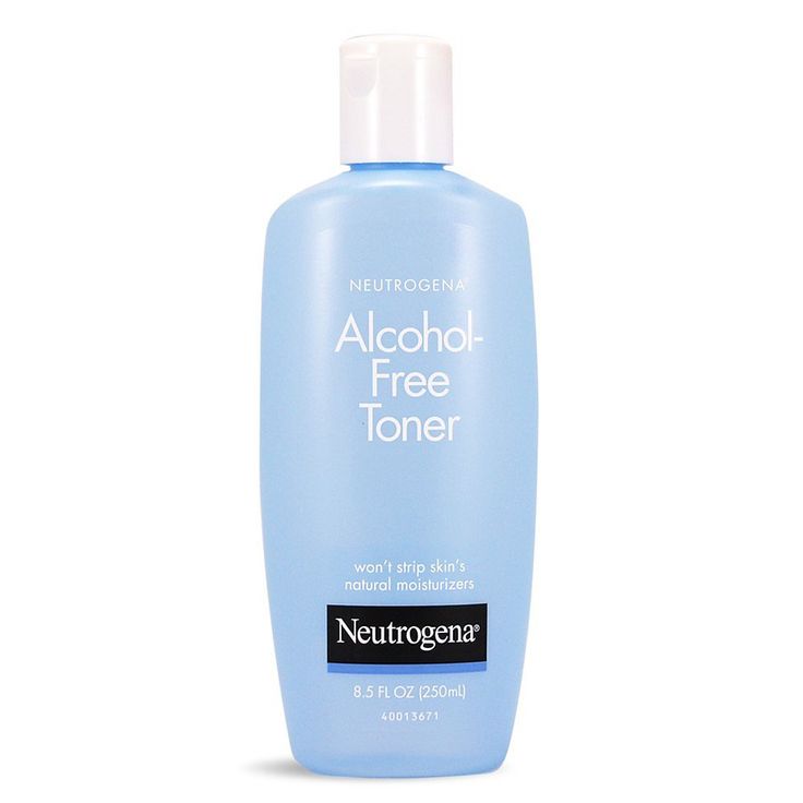 Neutrogena Alcohol Free Daily Face Toner