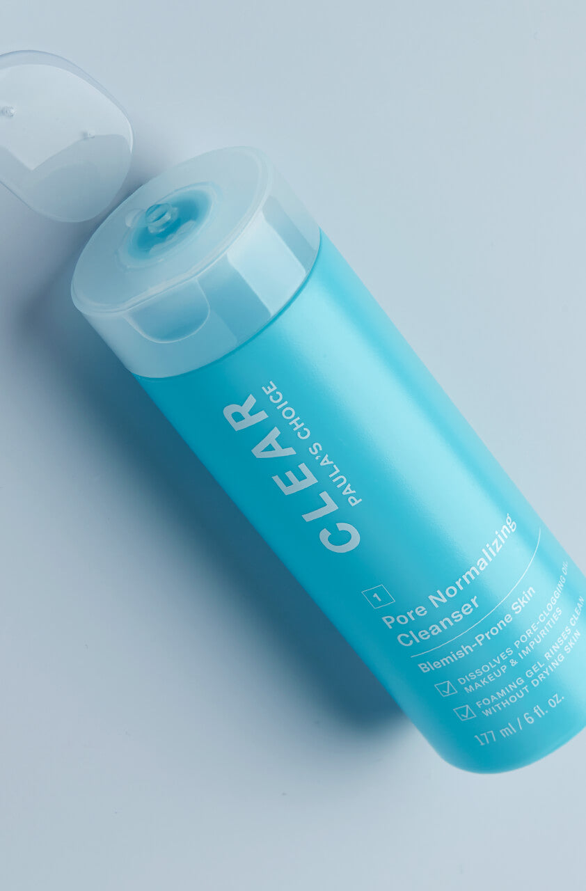 Paula’s Choice Pore Normalizing Cleanser