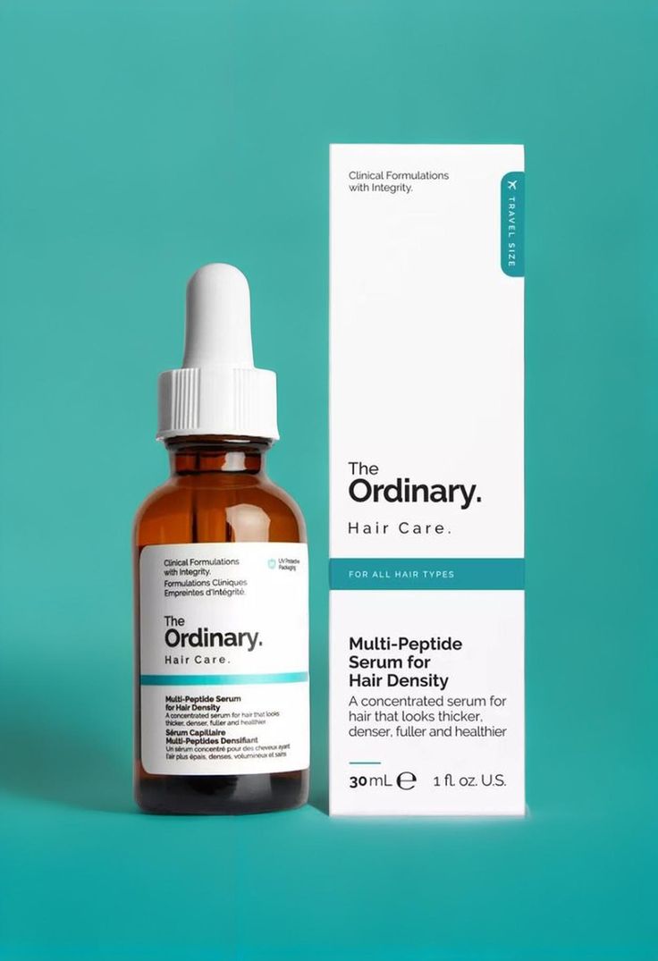 The Ordinary NMF HAIR SERUM