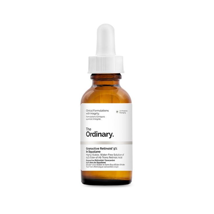 The Ordinary Granactive Retinoid 5% in Squalane