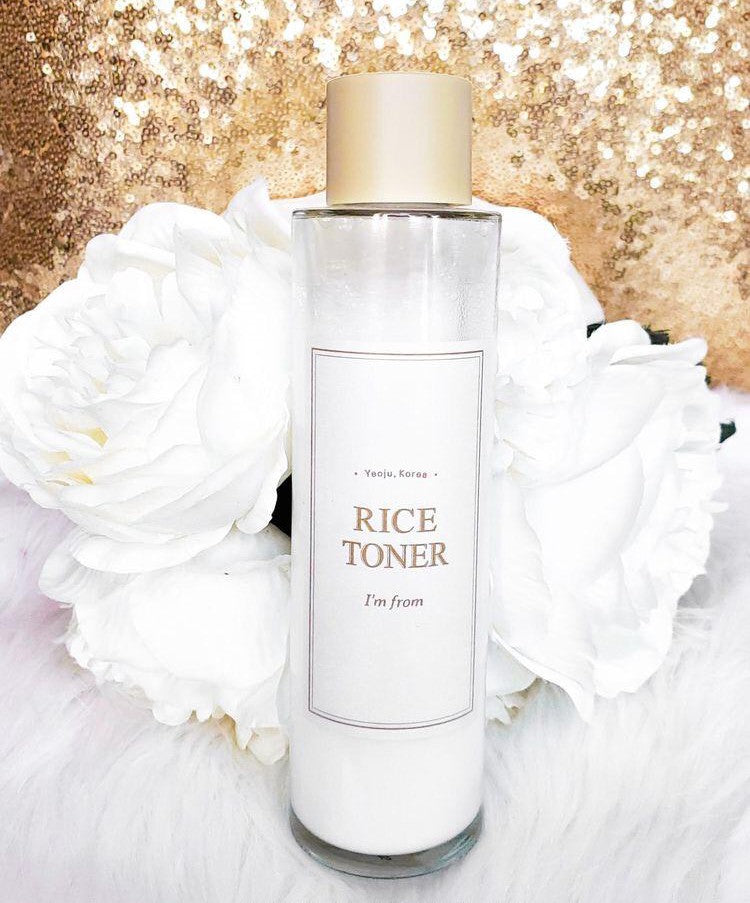 I’M FROM – RICE TONER