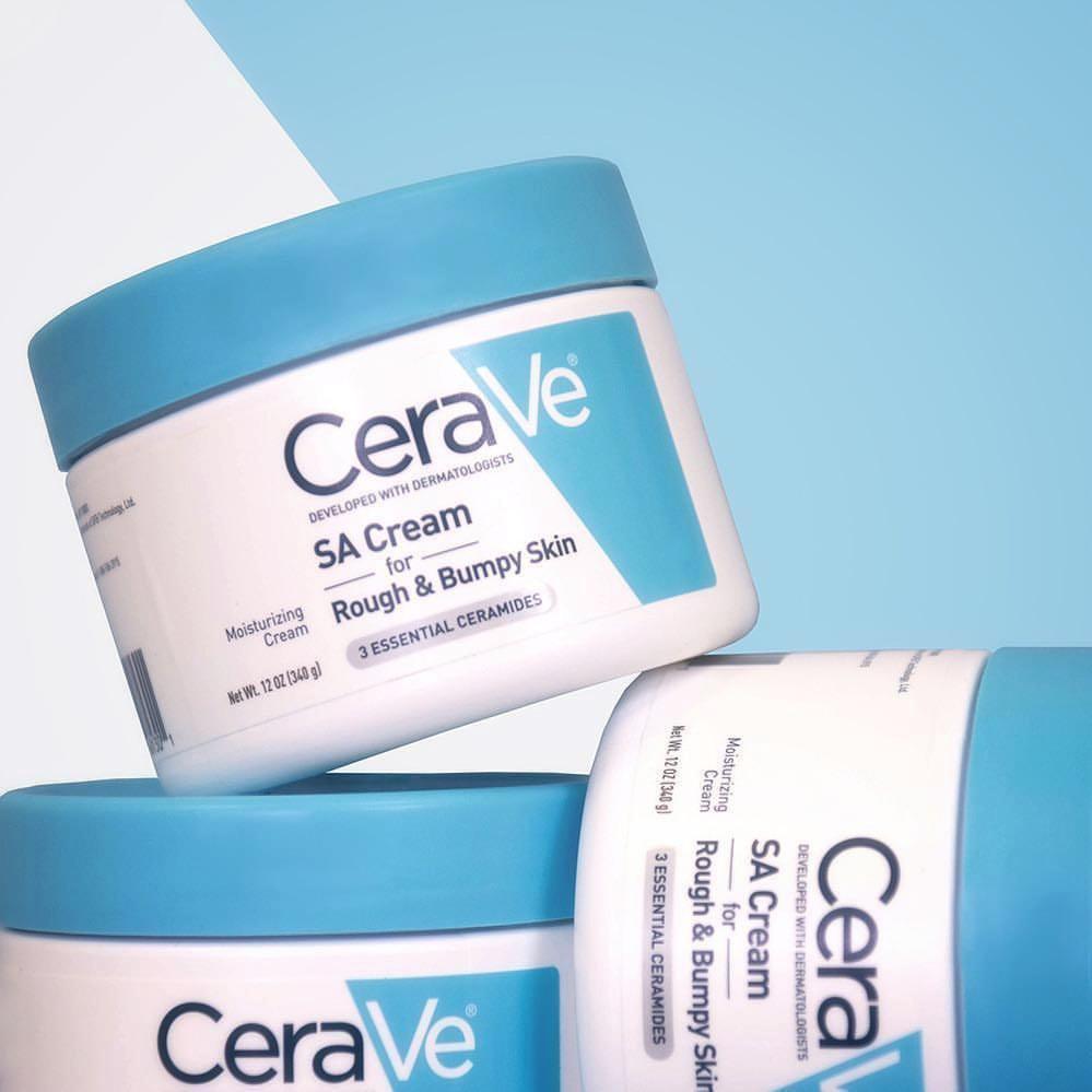 CeraVe SA Skin Smoothing Cream