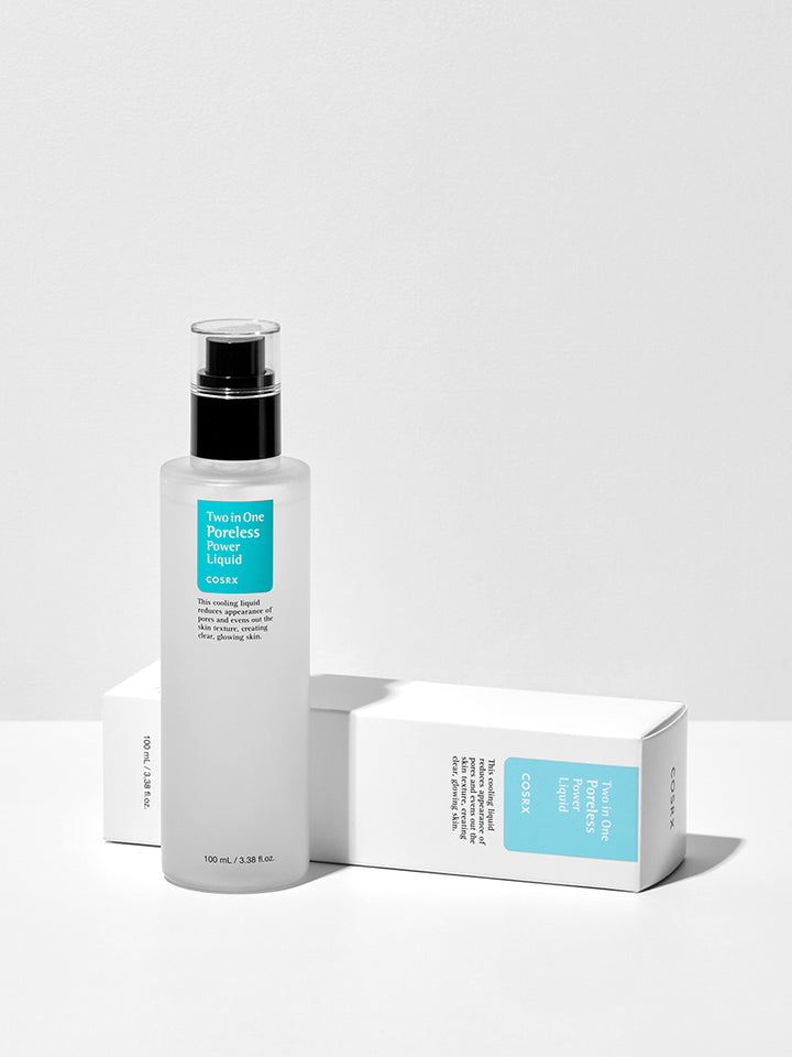 COSRX Two in One Poreless Power Liquid 100mls