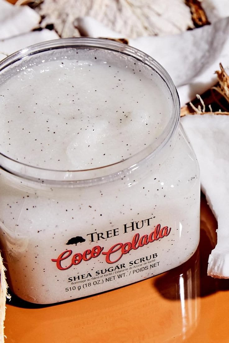 Tree Hut Coco Colada Shea Sugar Scrub