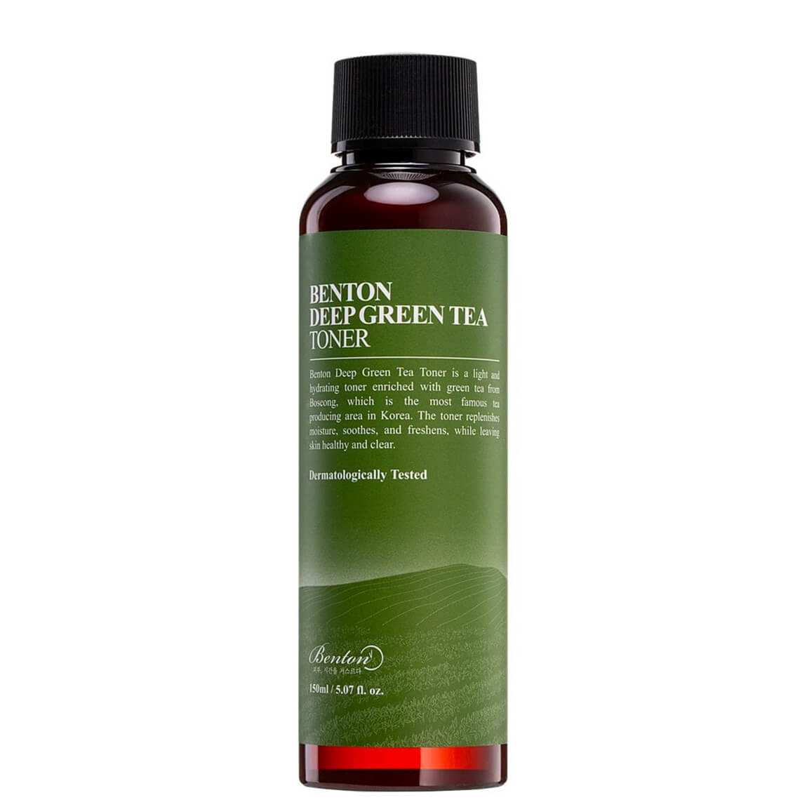 Benton Deep Green Tea Toner 150mL