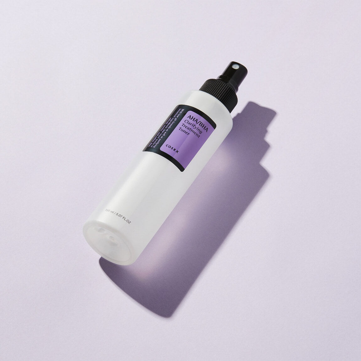 COSRX AHA/BHA CLARIFYING TREATMENT TONER 150ML