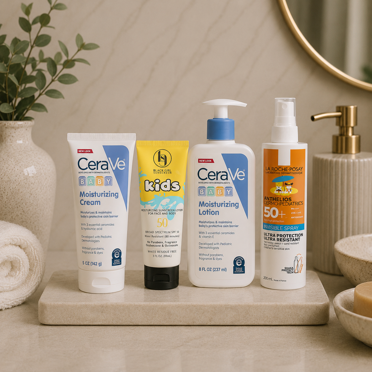 BABY CARE