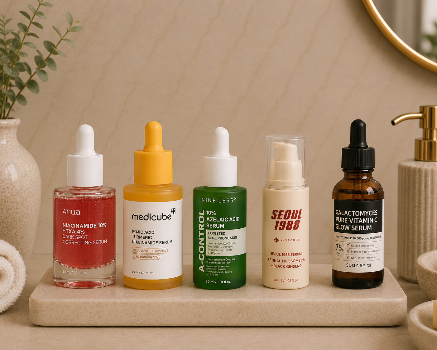 SERUMS