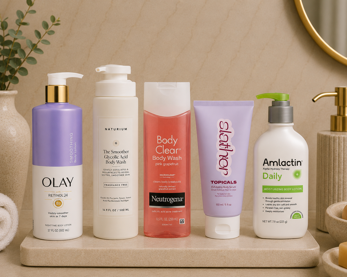 BODY TREATMENTS