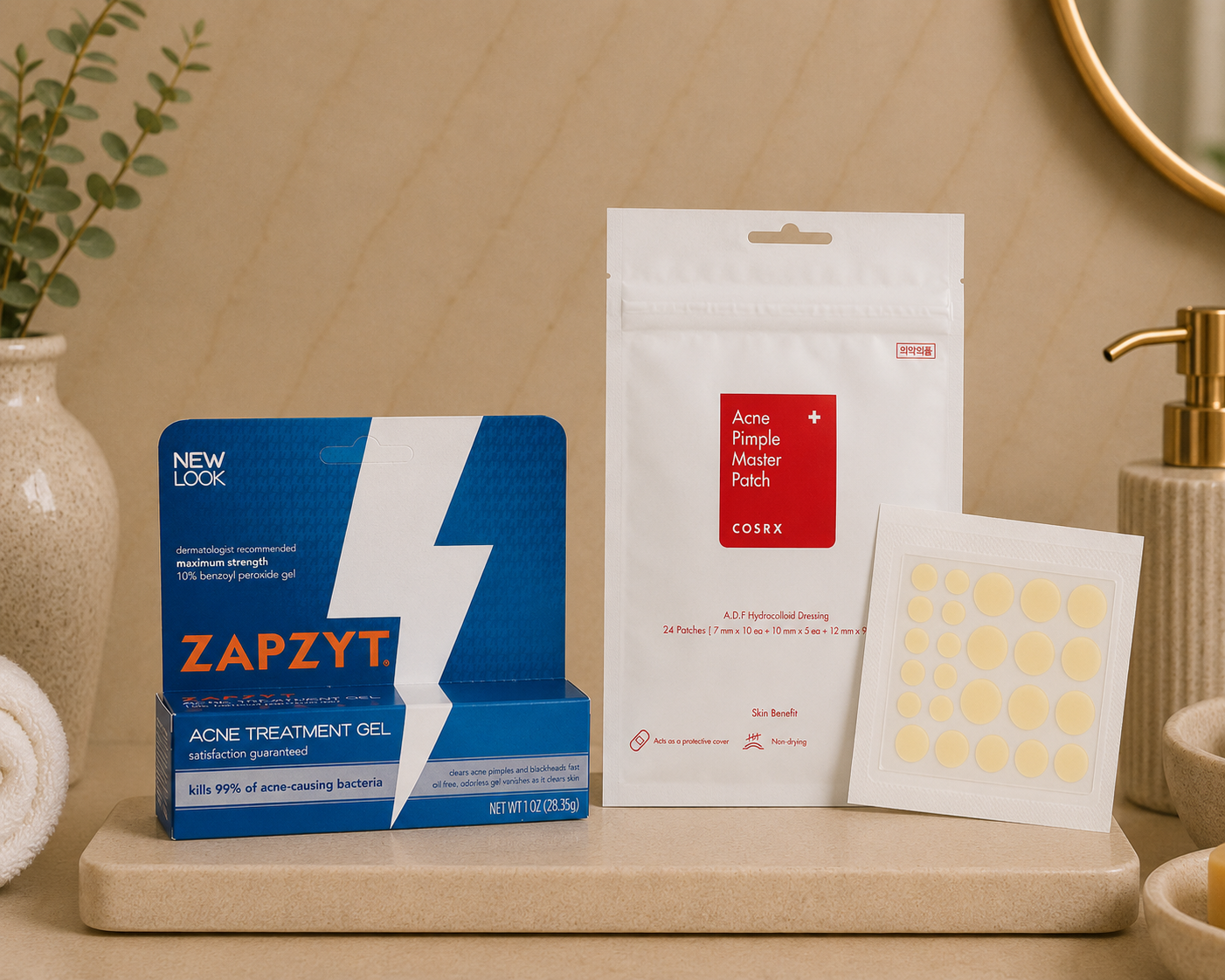 CORRECTIVE CARE