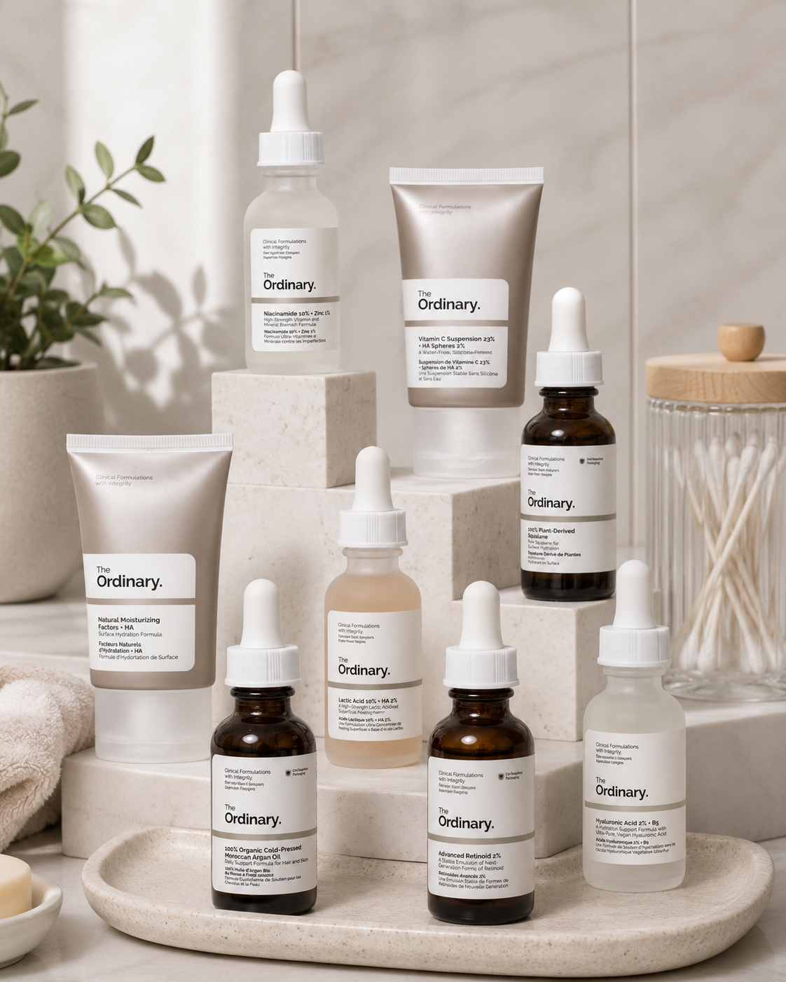 The Ordinary