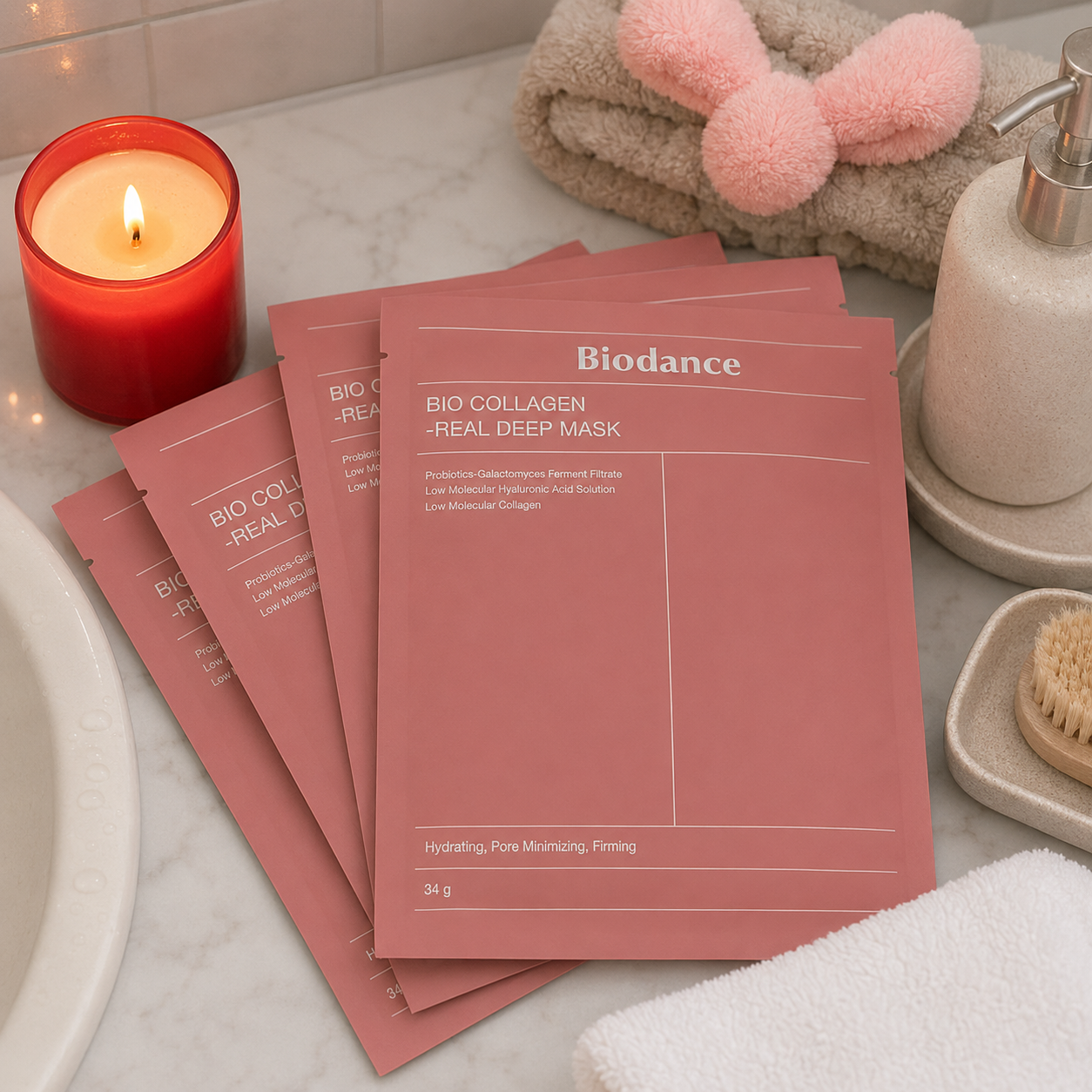 SHEET MASKS