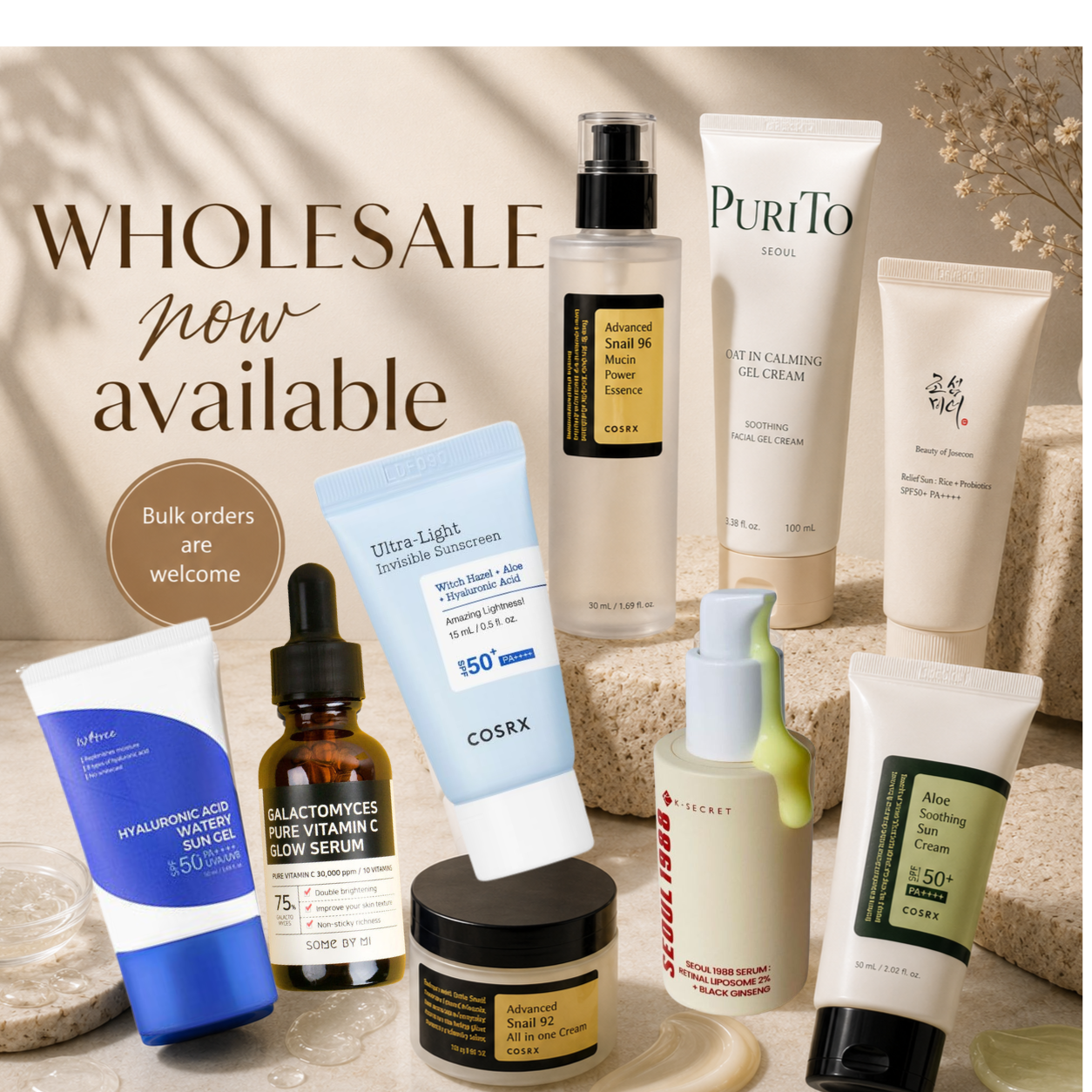 Wholesale