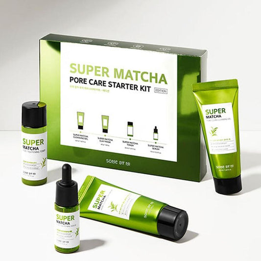 SOME BY MI SUPER MATCHA PORE TIGHTENING KIT