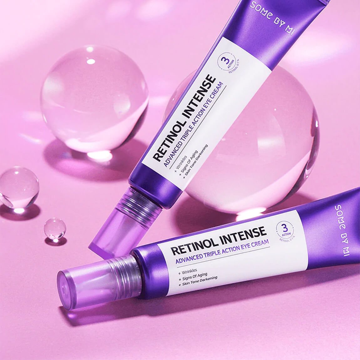 SOME BY MI RETINOL INTENSE ADVANCED TRIPLE ACTION EYE CREAM 30 ML