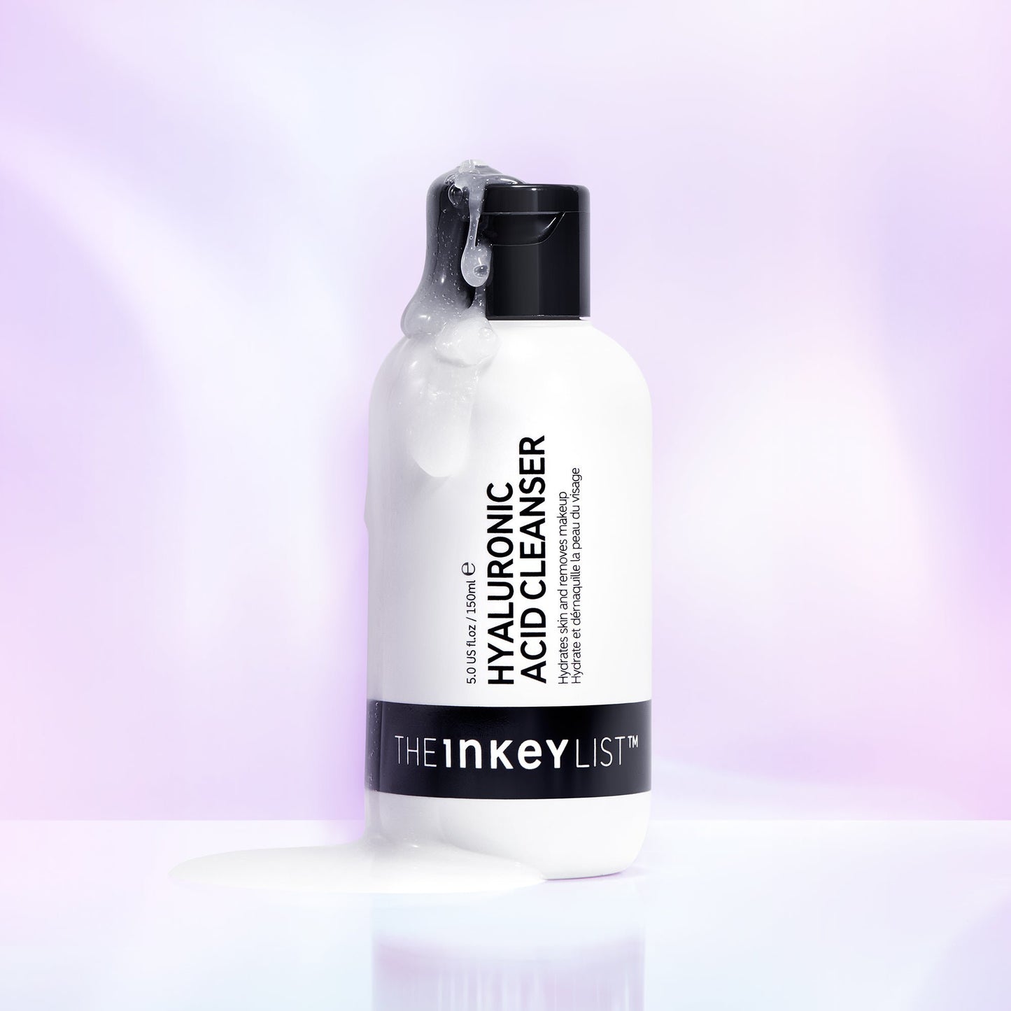 The INKEY List Hyaluronic Acid Hydrating Cleanser
