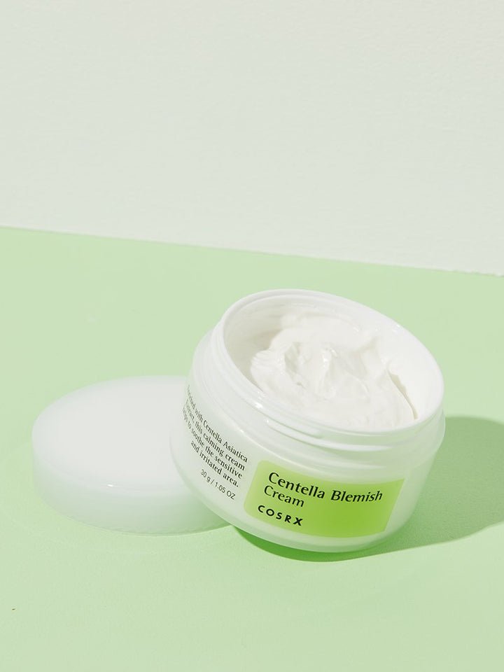 COSRX Centella Blemish Cream 30MLS