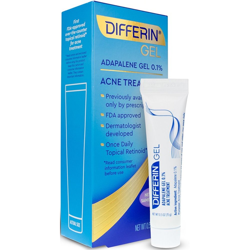 Differin Adaplene Gel