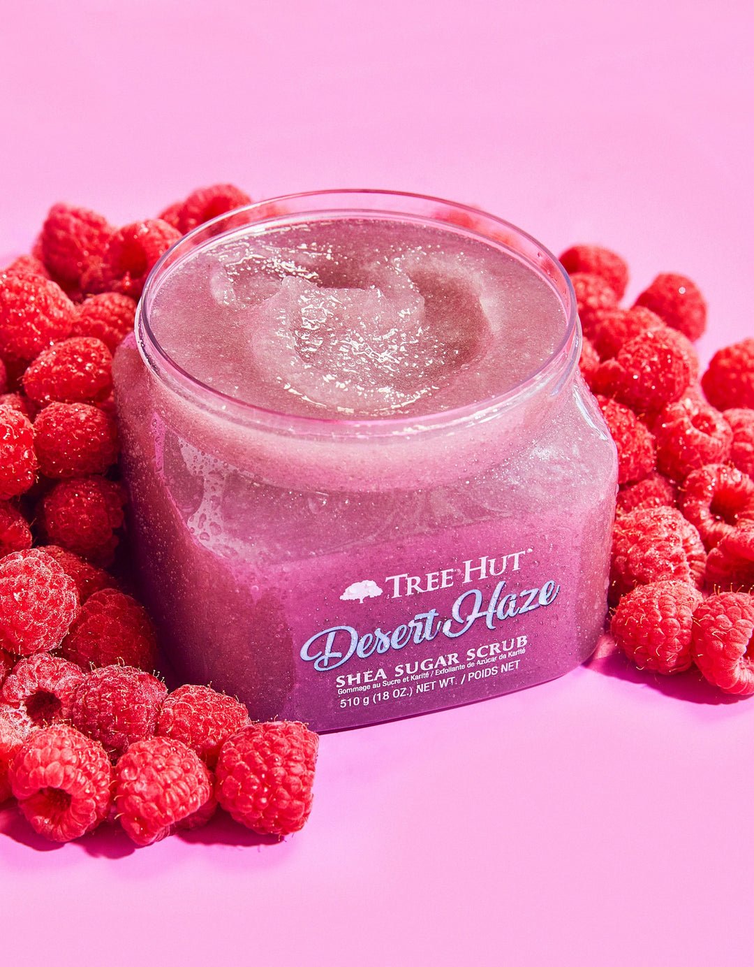 Tree Hut Desert Haze Shea Sugar Scrub