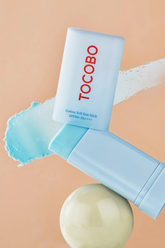 Tocobo Cotton Soft Sun Stick SPF50+ PA++++