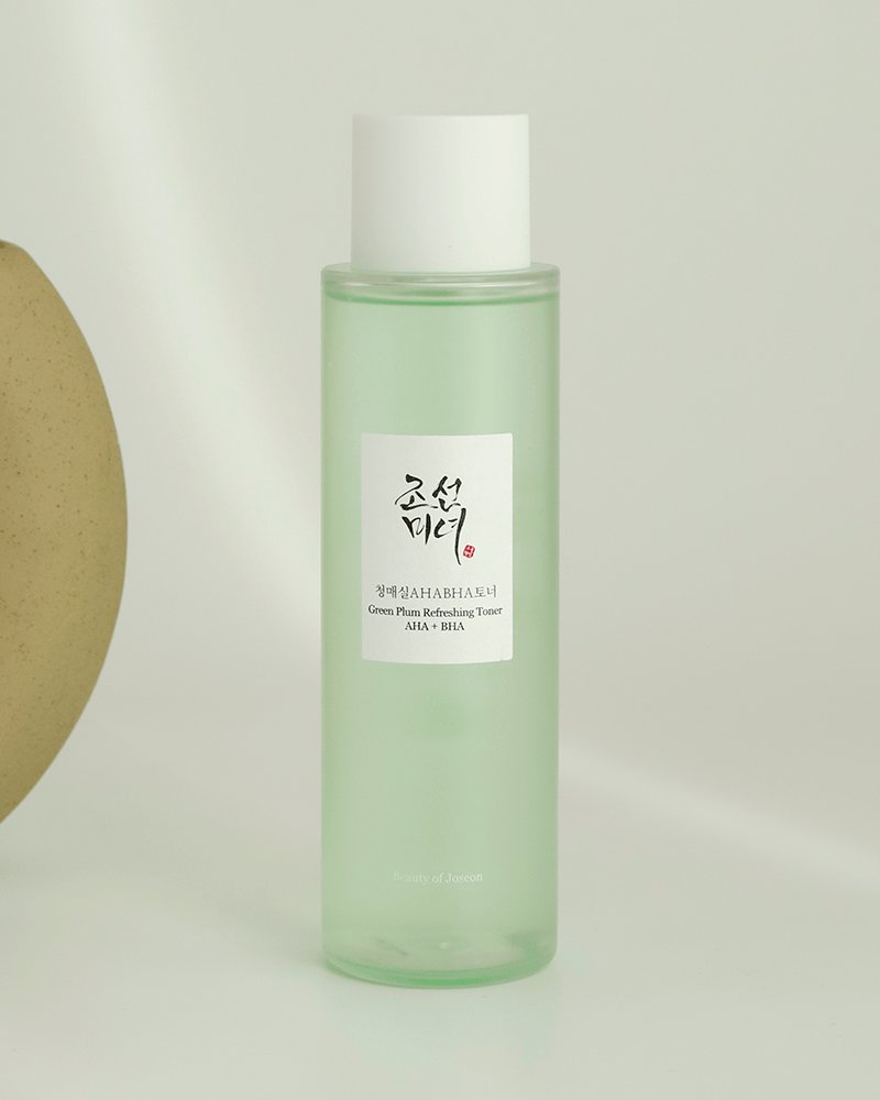 Beauty of Joseon – Green Plum Refreshing Toner: AHA + BHA 150ml