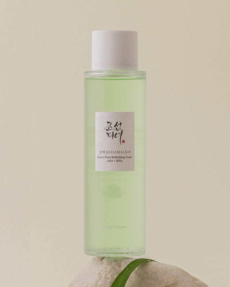 Beauty of Joseon – Green Plum Refreshing Toner: AHA + BHA 150ml