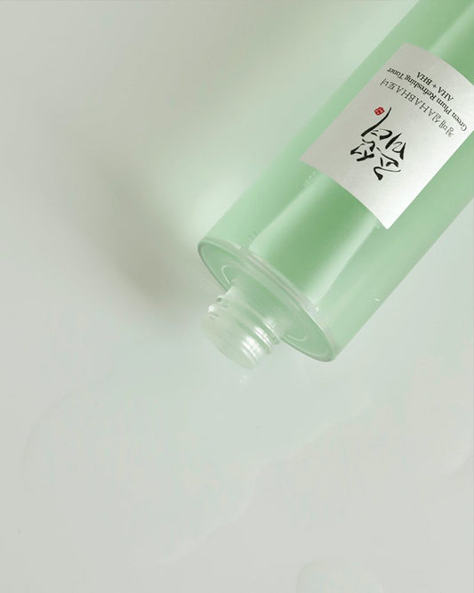 Beauty of Joseon – Green Plum Refreshing Toner: AHA + BHA 150ml