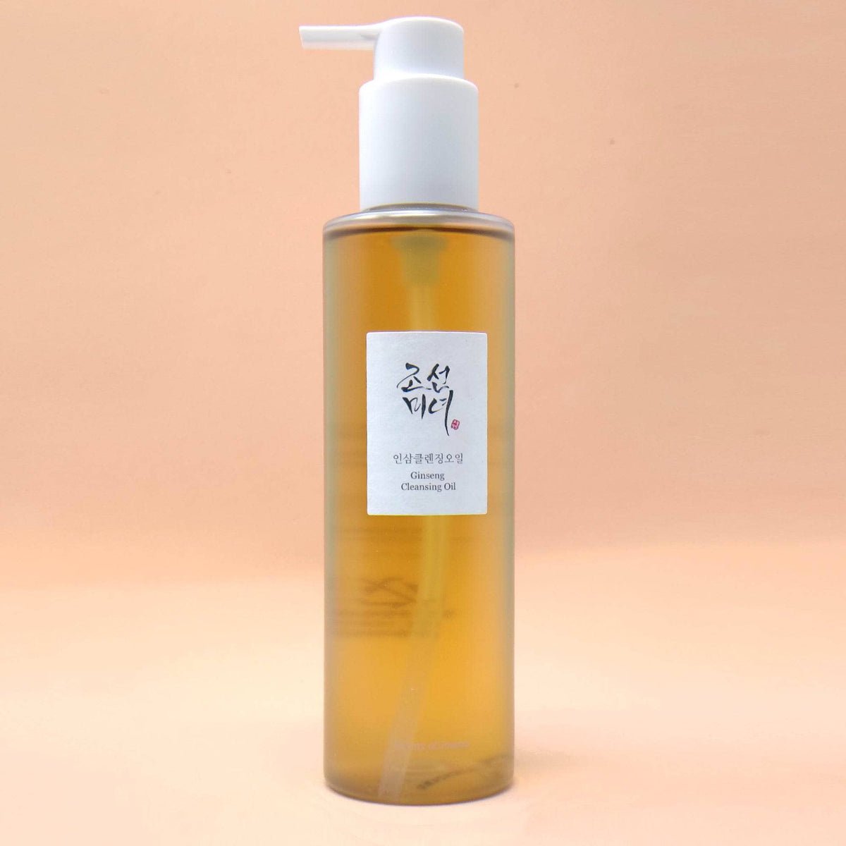 Beauty of Joseon Ginseng Cleansing Oil 210ml