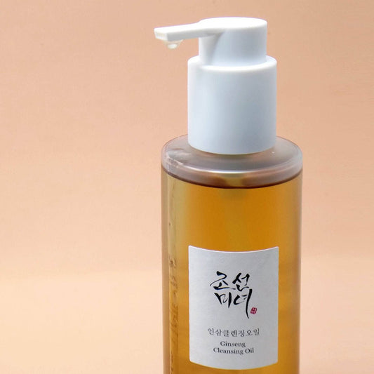 Beauty of Joseon Ginseng Cleansing Oil 210ml