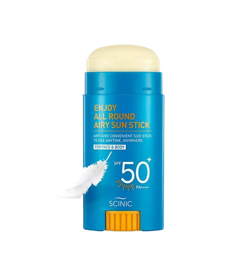 SCINIC Enjoy Super Active Airy Sun Stick