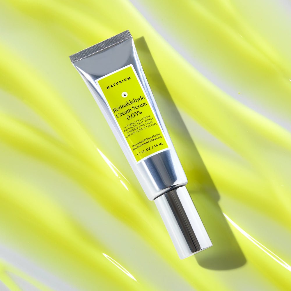 Naturium Retinaldehyde Cream Serum 0.05% – 50ml